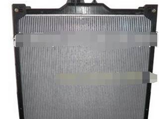 一汽J6/350-370马力 1301010-C50A/重卡散热器水箱