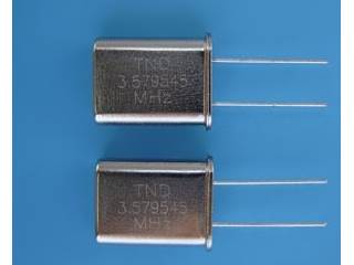 供应各种HC-49T谐振器