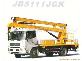 供应东风20米JB5111JGKA高空作业车