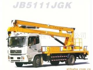 供应22米JB5111JGKA高空作业车