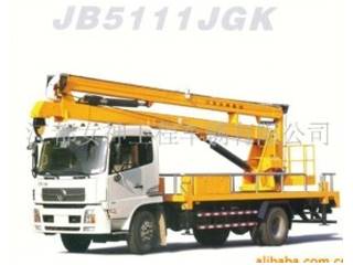 供应20米东风JB5111JGKA高空作业车