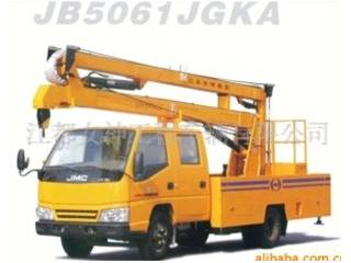 出售江铃双排14米高JB5061JGKA高空作业车