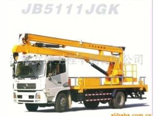 出售东风JB5111JGKA高空作业车