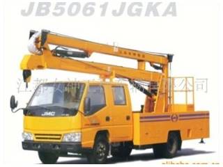出售江铃JB5061JGKA高空作业车