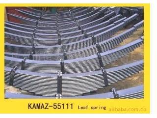 供应KAMAZ55111-卡玛斯-钢板弹簧