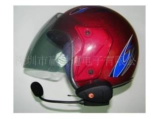 供应BT-908摩托车头盔蓝牙免提对讲耳机