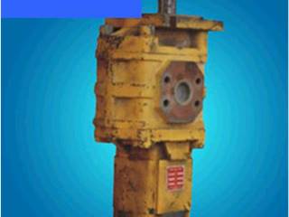 经销供应 厦工装载机双联齿轮泵CBGJ2080-10 品牌高压液压油泵