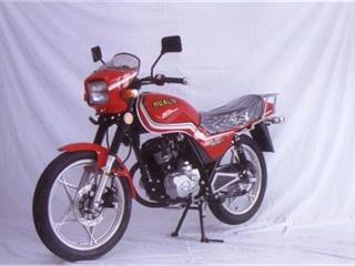 华林牌HL150-7型两轮摩托车