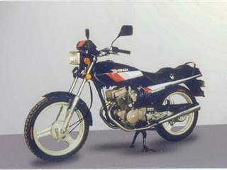 雅奇牌YQ125-5型两轮摩托车