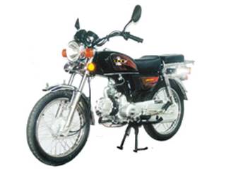 吉尔姆牌JM100型两轮摩托车