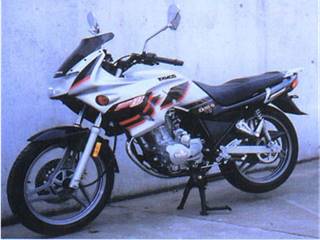 众星牌ZX150-18型两轮摩托车