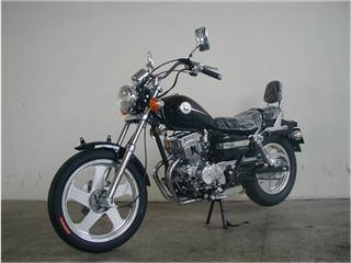 云路牌YL125-10型两轮摩托车