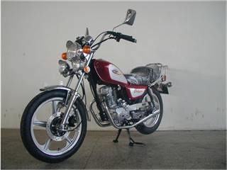 云路牌YL150-5型两轮摩托车