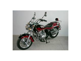 山崎牌SAQ150-2型两轮摩托车