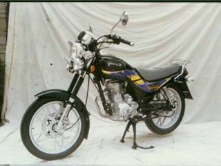 新阳光牌XYG150-5型两轮摩托车