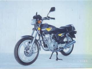 宝雕牌BD125-3A型两轮摩托车