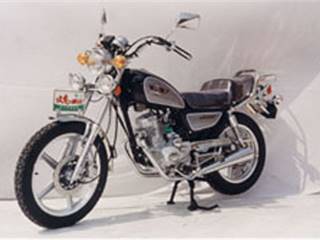 火鸟牌HN125-8型两轮摩托车