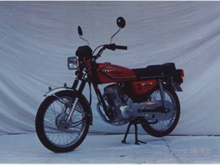珠江牌ZJ125型两轮摩托车