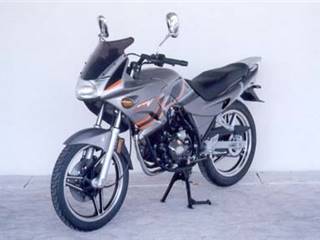 华夏牌HX150-23型两轮摩托车