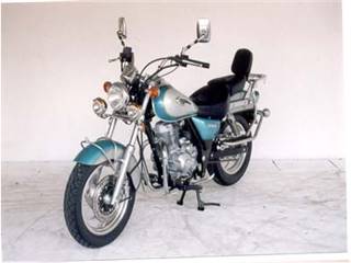 雄风牌XF150-20型两轮摩托车