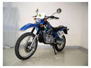 嘉陵牌JH150GY-2型两轮摩托车