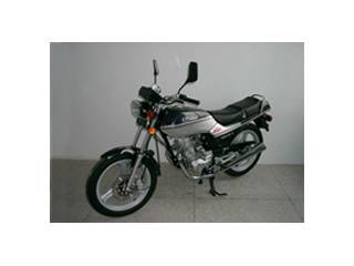 山崎牌SAQ125-5型两轮摩托车