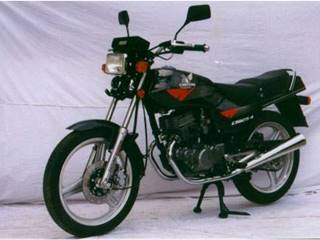 赤兔马牌CTM125-4型两轮摩托车