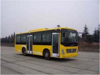 欧曼牌BJ6851C6M9B型城市客车