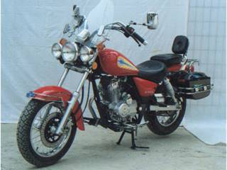 宗申牌ZS150-19型两轮摩托车