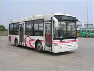 亚星牌JS6880C67H1型城市客车