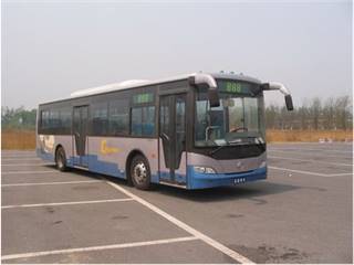 亚星牌JS6118HD3型城市客车