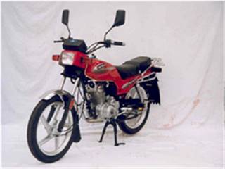 本一牌BY125-2B型两轮摩托车