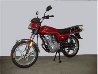 洪雅牌HY150-3型两轮摩托车