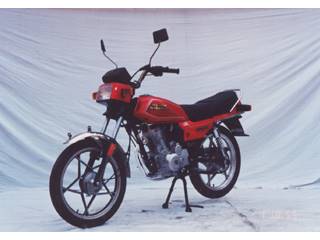 珠江牌ZJ125C型两轮摩托车