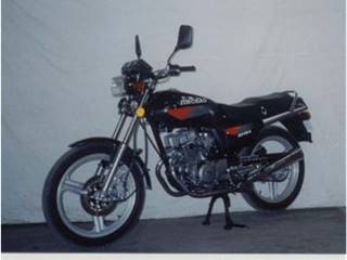 金潮牌JCH125-2型两轮摩托车