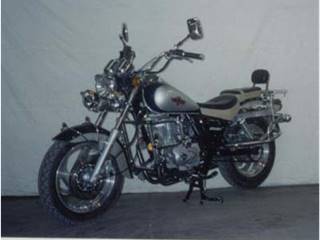 劲可牌JCO150-C型两轮摩托车