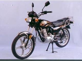 远方牌YF125-4型两轮摩托车