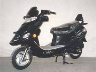 劲可牌JCO125T-B型两轮摩托车
