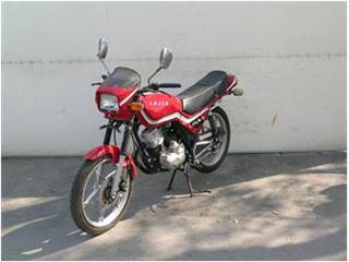 陆嘉牌LJ150-5型两轮摩托车