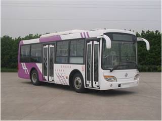 亚星牌JS6851H1型城市客车