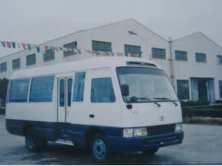 牡丹牌MD5041XXYCY4型厢式运输车