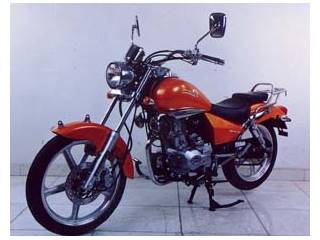宗申牌ZS125-30型两轮摩托车