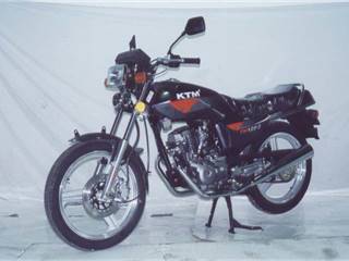 天马牌TM125-3型两轮摩托车