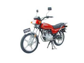 宗申(ZONGSHEN)牌ZS150-6A型两轮摩托车