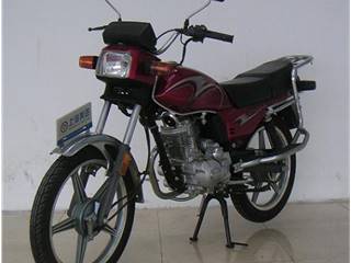豪美牌HM150-5型两轮摩托车