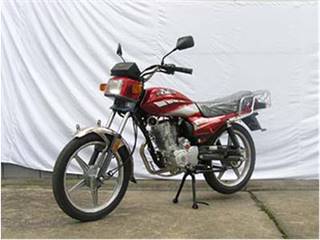 豪光牌HG150-2型两轮摩托车
