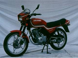 珠江牌ZJ125-2型两轮摩托车