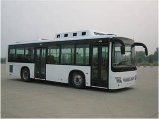 欧曼牌BJ6100C7MTB型城市客车