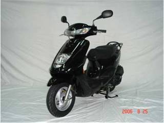 雅马哈(YAMAHA)牌ZY100T-4型两轮摩托车