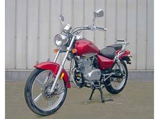 宗申牌ZS125-30A型两轮摩托车